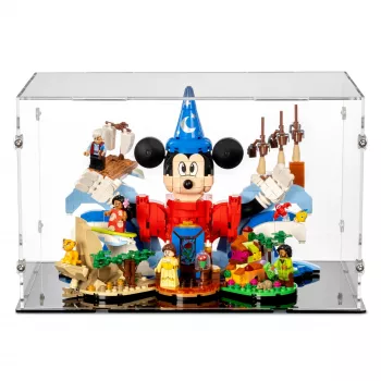 21352 Magic Of Disney - Display Case