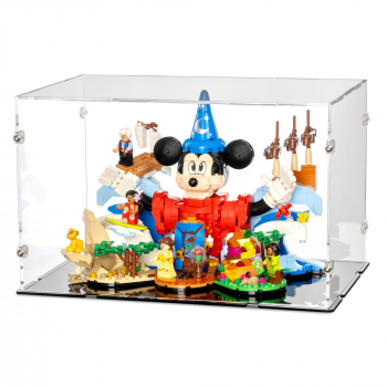 Preview: 21352 Magic Of Disney - Display Case
