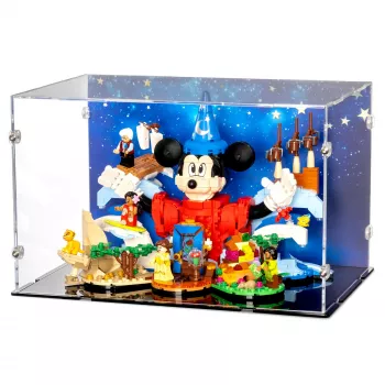 21352 Magic Of Disney - Display Case