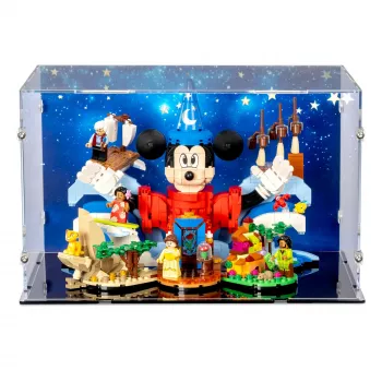 21352 Magic Of Disney - Display Case