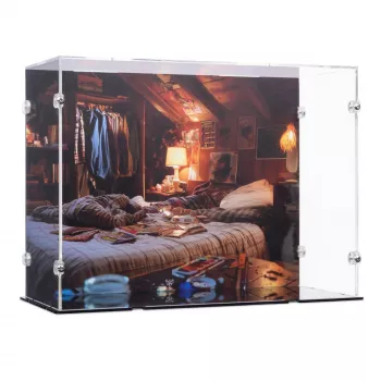 21361 Gremlins Gizmo - Display Case 21361 Gremlins Gizmo - Display Case