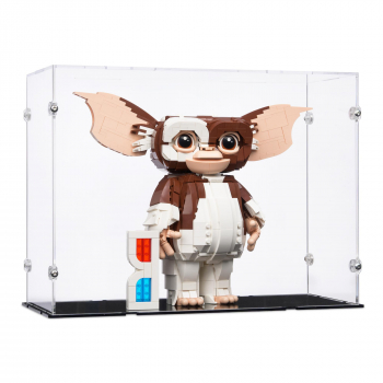 Preview: 21361 Gremlins Gizmo - Acryl Vitrine Lego