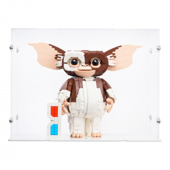 Preview: 21361 Gremlins Gizmo - Acryl Vitrine Lego