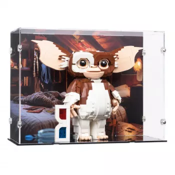 21361 Gremlins Gizmo - Display Case 21361 Gremlins Gizmo - Display Case