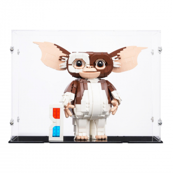 Preview: 21361 Gremlins Gizmo - Acryl Vitrine Lego