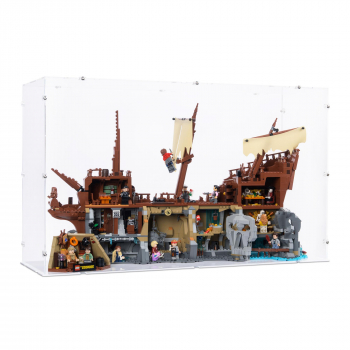Preview: 21363 Die Goonies - Acryl Vitrine Lego