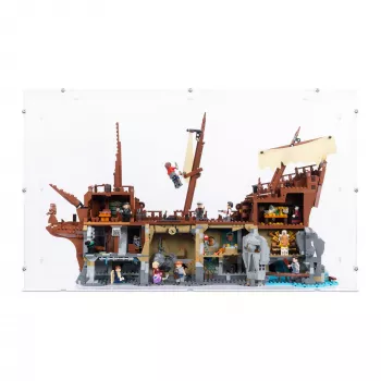 21363 Die Goonies - Acryl Vitrine Lego