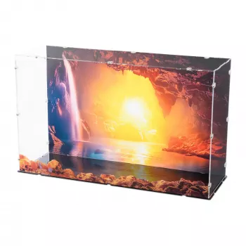 21363 Die Goonies - Acryl Vitrine Lego