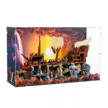 21363 Die Goonies - Acryl Vitrine Lego
