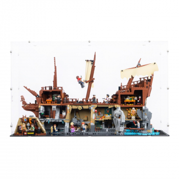 Preview: 21363 Die Goonies - Acryl Vitrine Lego