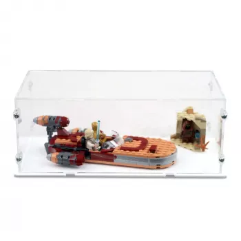 75271 Luke Skywalker´s Landspeeder - Acryl Vitrine Lego