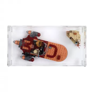 75271 Luke Skywalker´s Landspeeder - Acryl Vitrine Lego