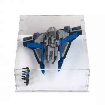 75316 Mandalorian Starfighter - Acryl Vitrine