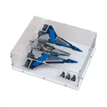 75316 Mandalorian Starfighter Display Case Lego