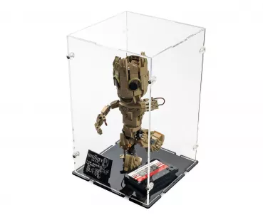 76217 I Am Groot Display Case