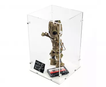 76217 I Am Groot Display Case