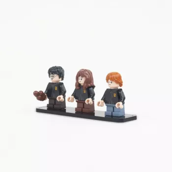 Displayständer für 3 LEGO Minifiguren (5er Pack)