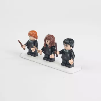 Displayständer für 3 LEGO Minifiguren (5er Pack)