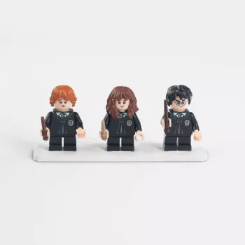 Displayständer für 3 LEGO Minifiguren (5er Pack)