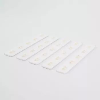 Display Plate for 5 LEGO Minifigures (Pack of 5)