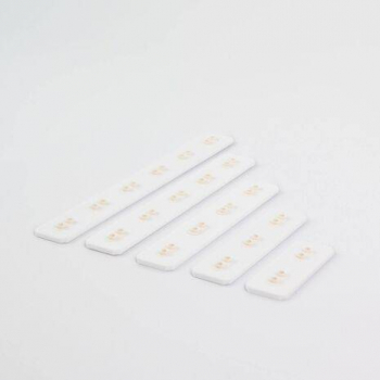 Preview: Displayständer für LEGO Minifiguren - Mix (5er Pack)