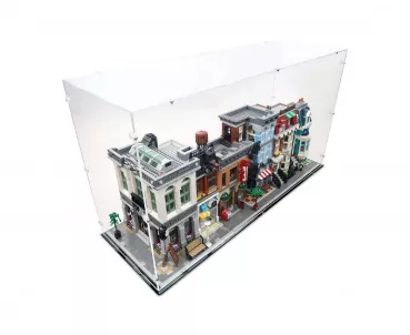 3x Lego Modular Buildings (H43) - Acryl Vitrine Lego