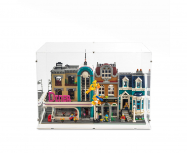 Preview: 2x LEGO Modular Buildings (H36) XL Display Case