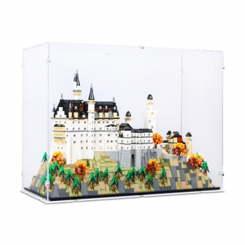 Preview: 21063 Neuschwanstein Castle - Display Case