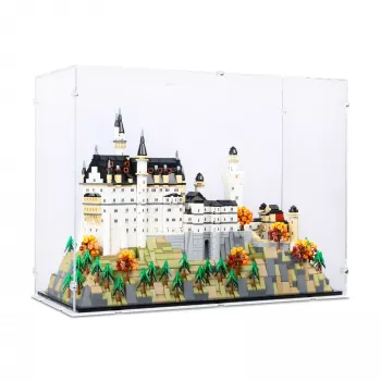 21063 Neuschwanstein Castle - Display Case