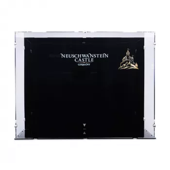 21063 Neuschwanstein Castle - Display Case
