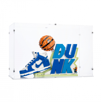 Preview: 43008 Nike Dunk x - Display Case
