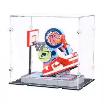 43021 Nike Dunk Trickshot - Acryl Vitrine Lego