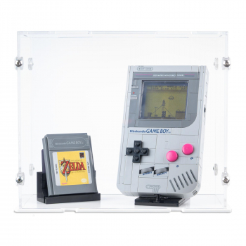 Preview: 72046 Nintendo Game Boy - Acryl Vitrine Lego
