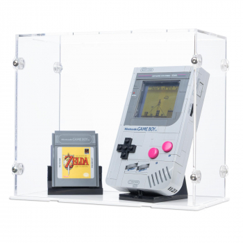 Preview: 72046 Nintendo Game Boy - Acryl Vitrine Lego