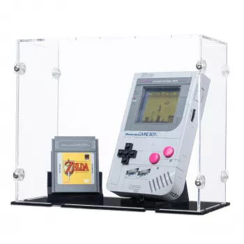 72046 Nintendo Game Boy - Acryl Vitrine Lego