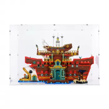 75640 One Piece The Baratie Floating Restaurant - Display Case