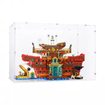 75640 One Piece The Baratie Floating Restaurant - Display Case