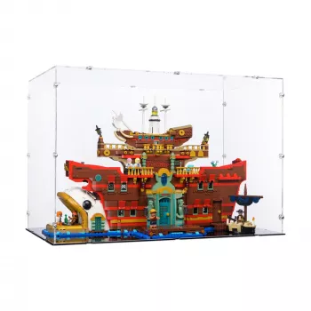 75640 One Piece The Baratie Floating Restaurant - Display Case