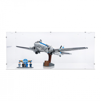 11378 Douglas DC-3 PAN AM Airliner - Display Case