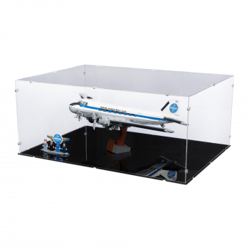 Preview: 11378 Douglas DC-3 PAN AM Airliner - Display Case