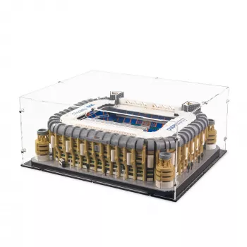 10299 Real Madrid Santiago Bernabeu Stadium Display Case