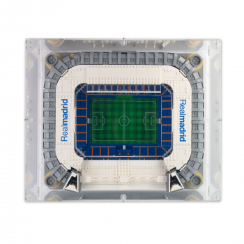 Acrylic Displays for your Lego Models-Lego 10299 Real Madrid