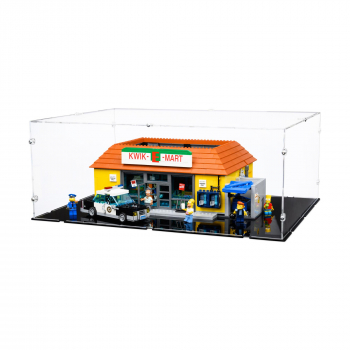 Preview: 71016 Kwik-E-Mart Display Case Lego
