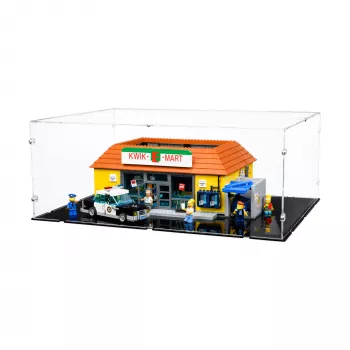 Lego 71016 Kwik-E-Mart Display Case