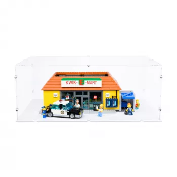 Lego 71016 Kwik-E-Mart Display Case