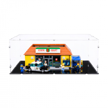 Preview: Lego 71016 Kwik-E-Mart Display Case