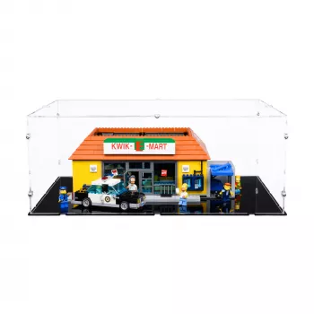 Lego 71016 Kwik-E-Mart Display Case