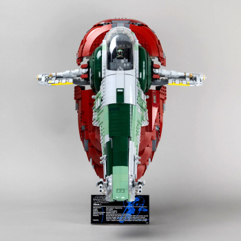 Preview: Display Stand for LEGO UCS 75060 Slave I