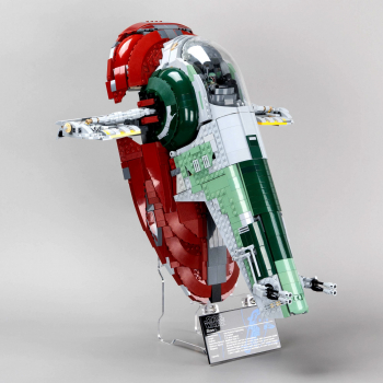 Preview: Display Stand for LEGO UCS 75060 Slave I