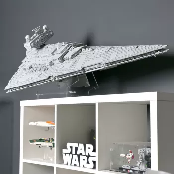 2in1 Display Stand MK2 for 75252 UCS Imperial Star Destroyer